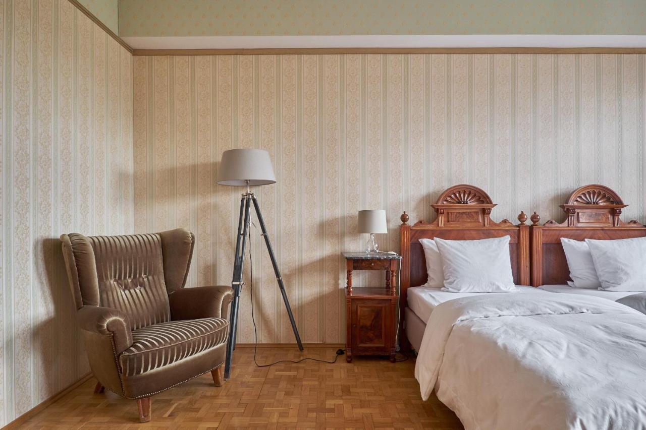 Boutique Palac Warmatowice Sienkiewiczowskie Legnica Bagian luar foto